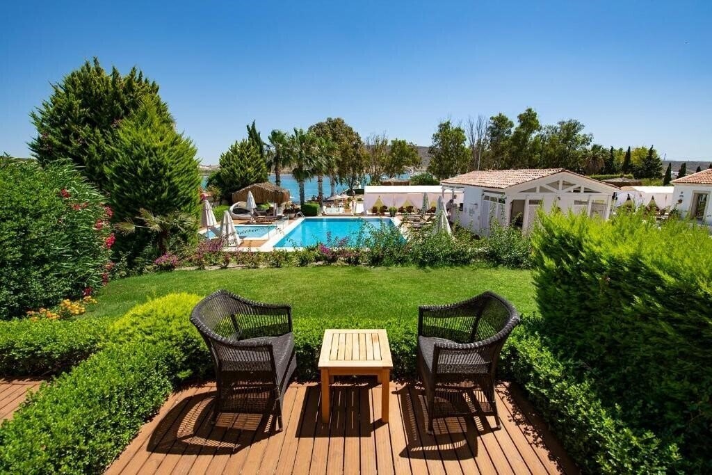 Фотография Antmare Hotel 3*