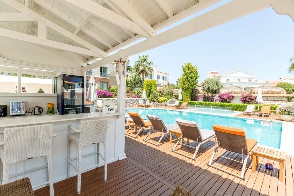 Картинка Antmare Hotel 3*