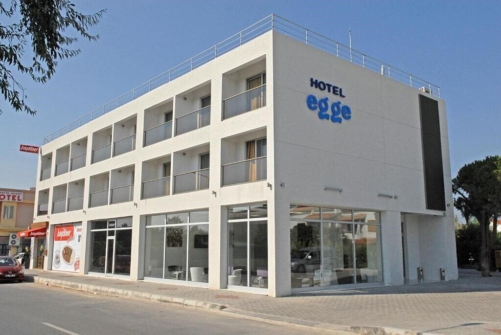 Egge Hotel 3* суреті