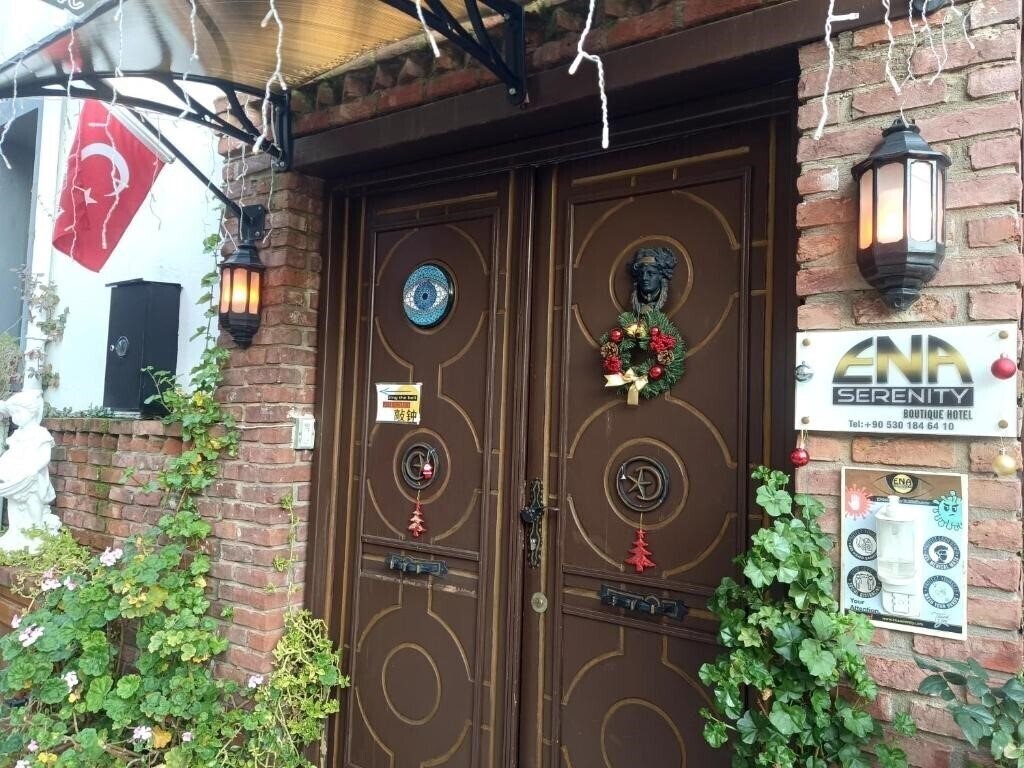 Фотография Ena Serenity Boutique Hotel 3*