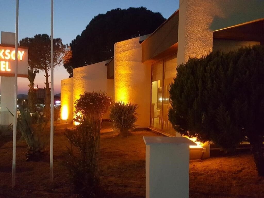 Картинка Berksoy Hotel 3*