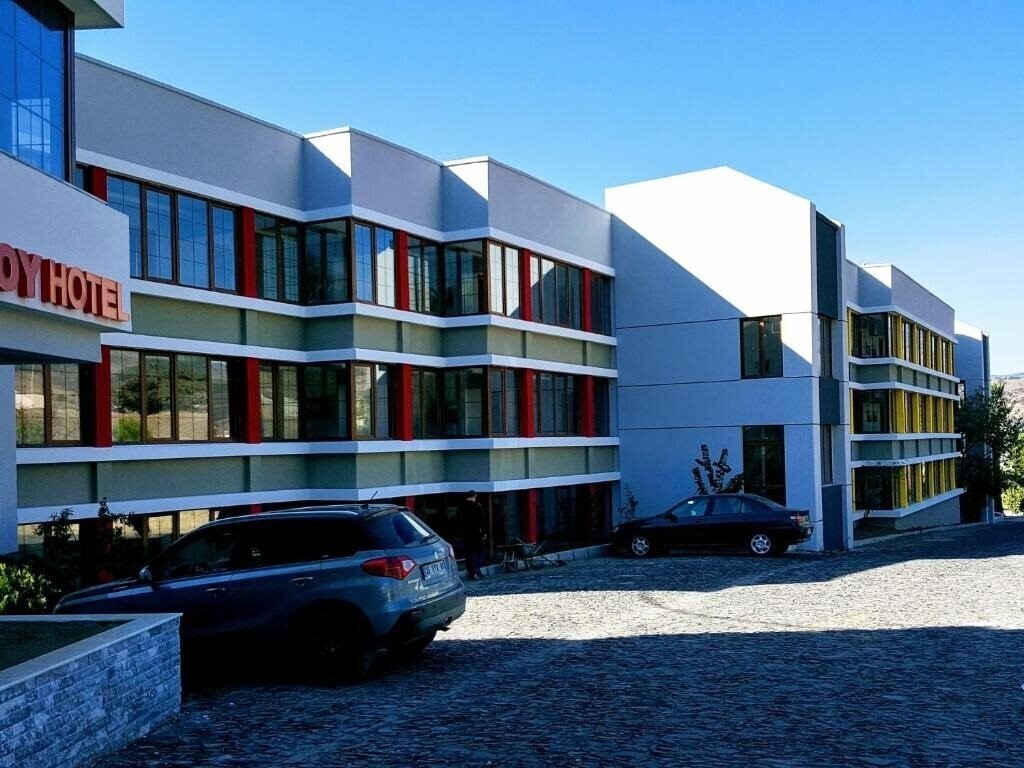 Отель Berksoy Hotel 3*