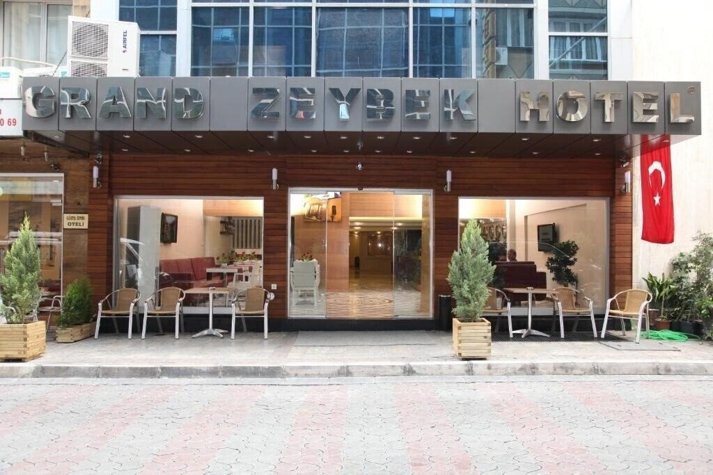 Изображение Grand Zeybek Hotel 3*