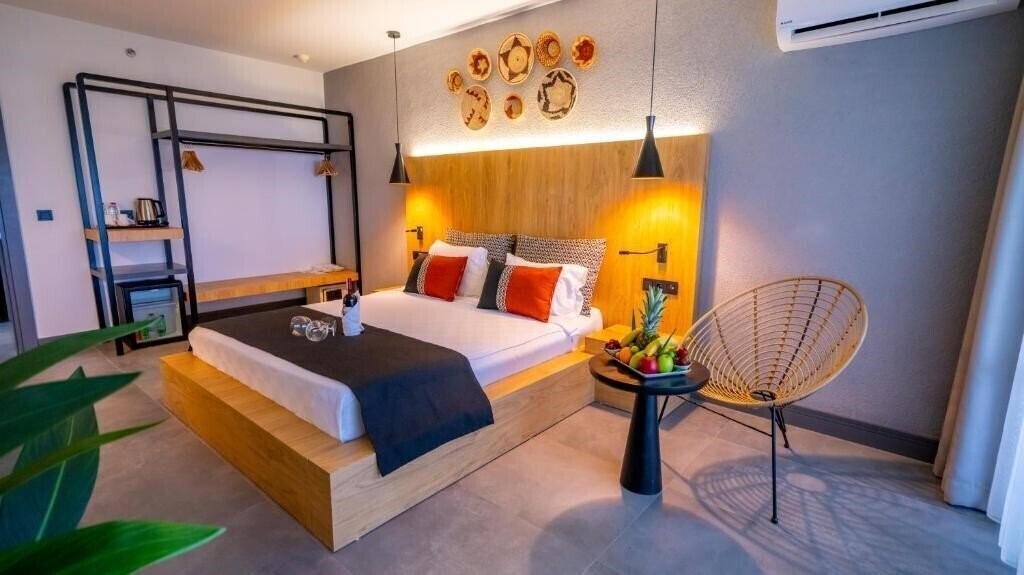 Club Beyy Resort (ex. Ladonia Hotels Kesre) 4* суреті