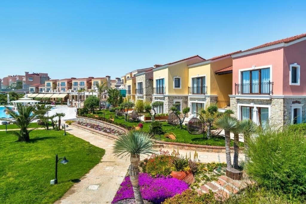 Cocos The Club- Cesme 5* қонақ үйі