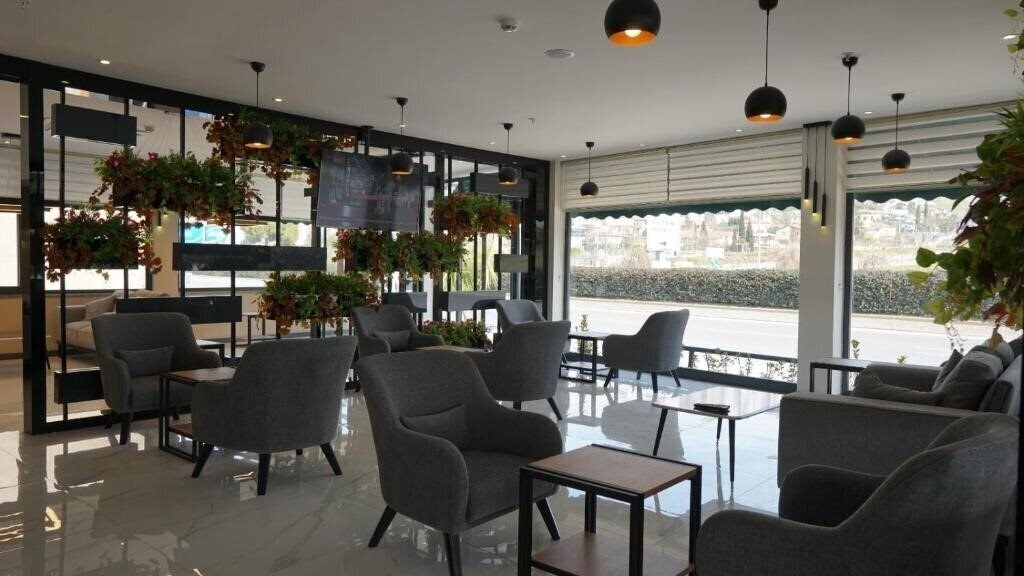 Фотография Avwan Hotel Cigli - отель без категории