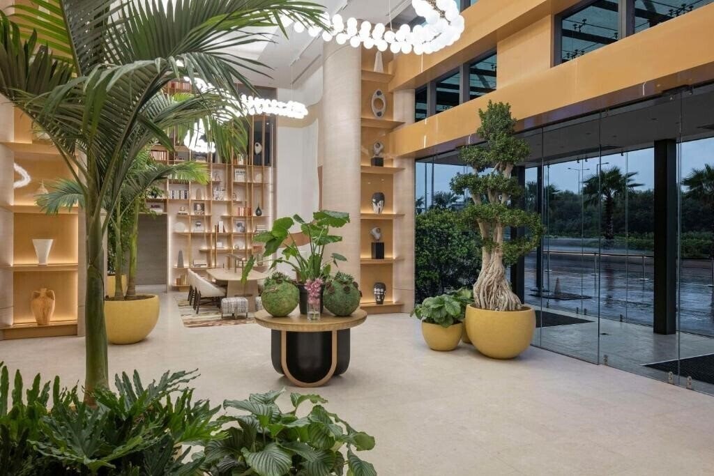 Hyatt Regency Izmir Istinyepark  Luxury 5* фотосуреті