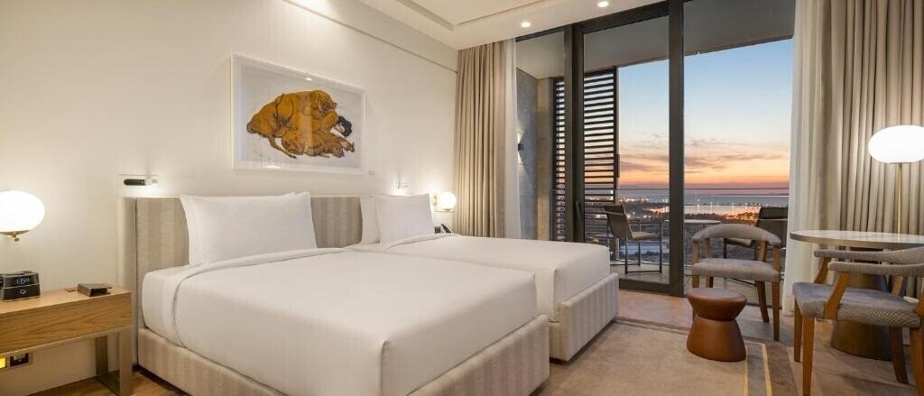 Фото Hyatt Regency Izmir Istinyepark  Luxury 5*