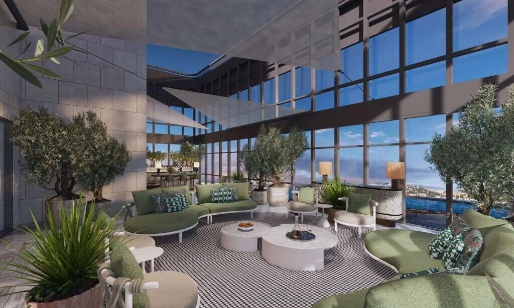 Фото Hyatt Regency Izmir Istinyepark  Luxury 5*