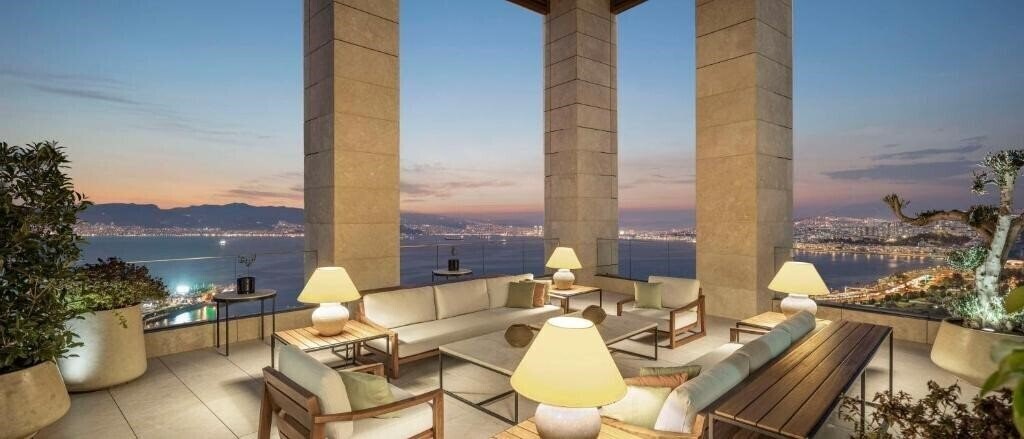 Hyatt Regency Izmir Istinyepark  Luxury 5* суреті