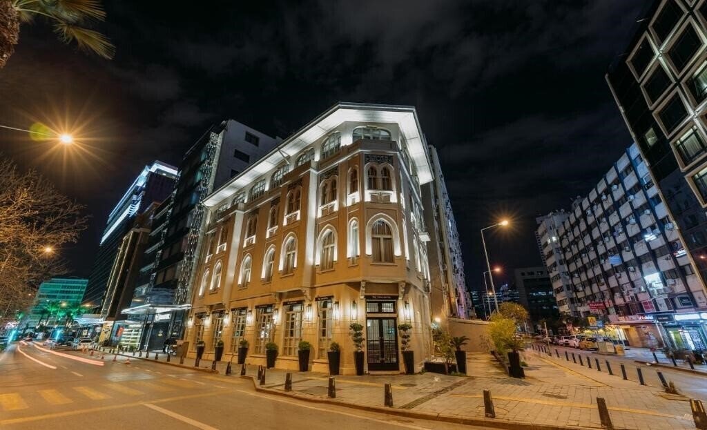 Отель En Hotel Boutique Izmir 4*