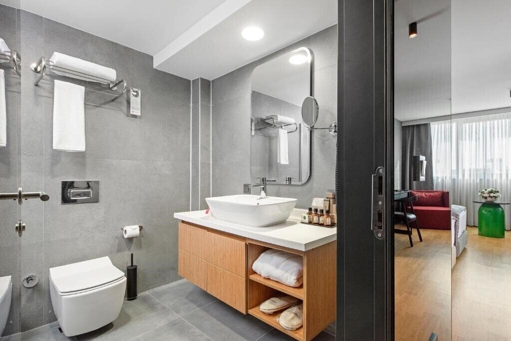 Фотография Ibos Hotels Izmir 5*