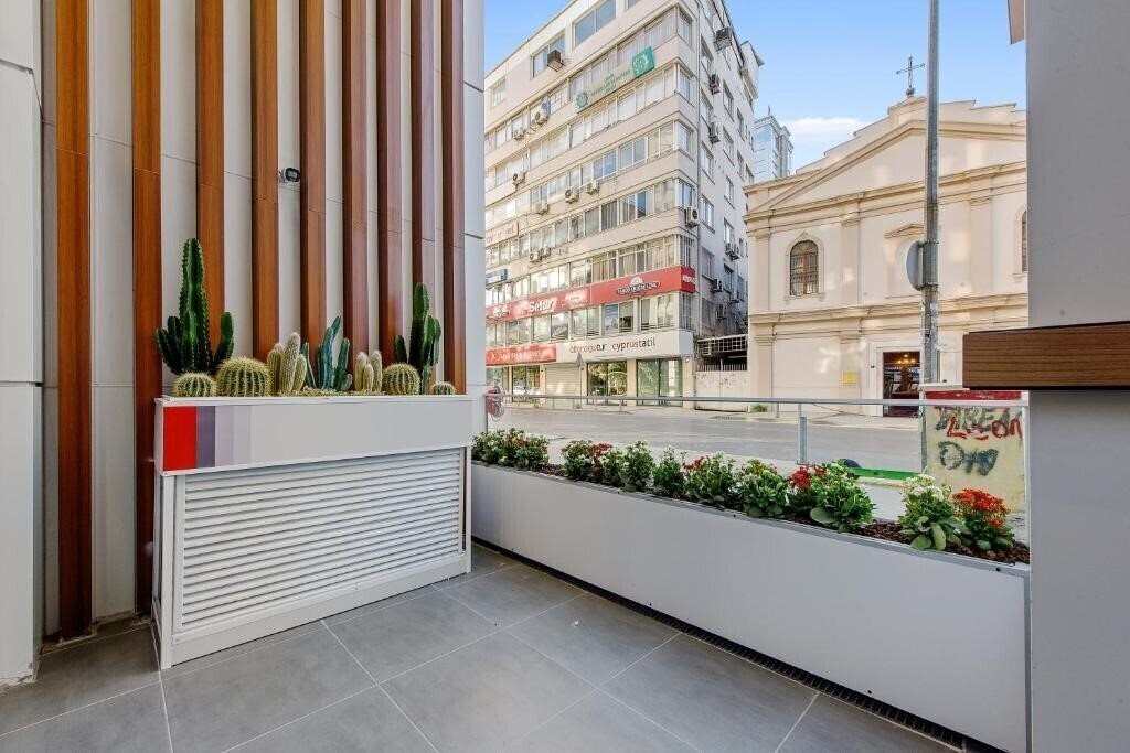 Изображение Ibos Hotels Izmir 5*
