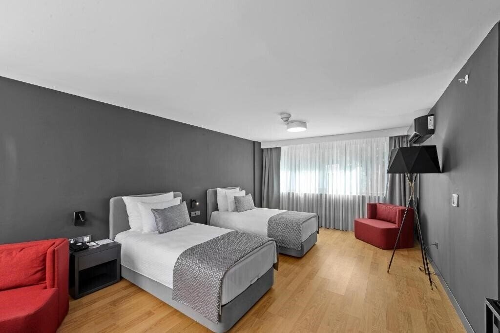 Картинка Ibos Hotels Izmir 5*