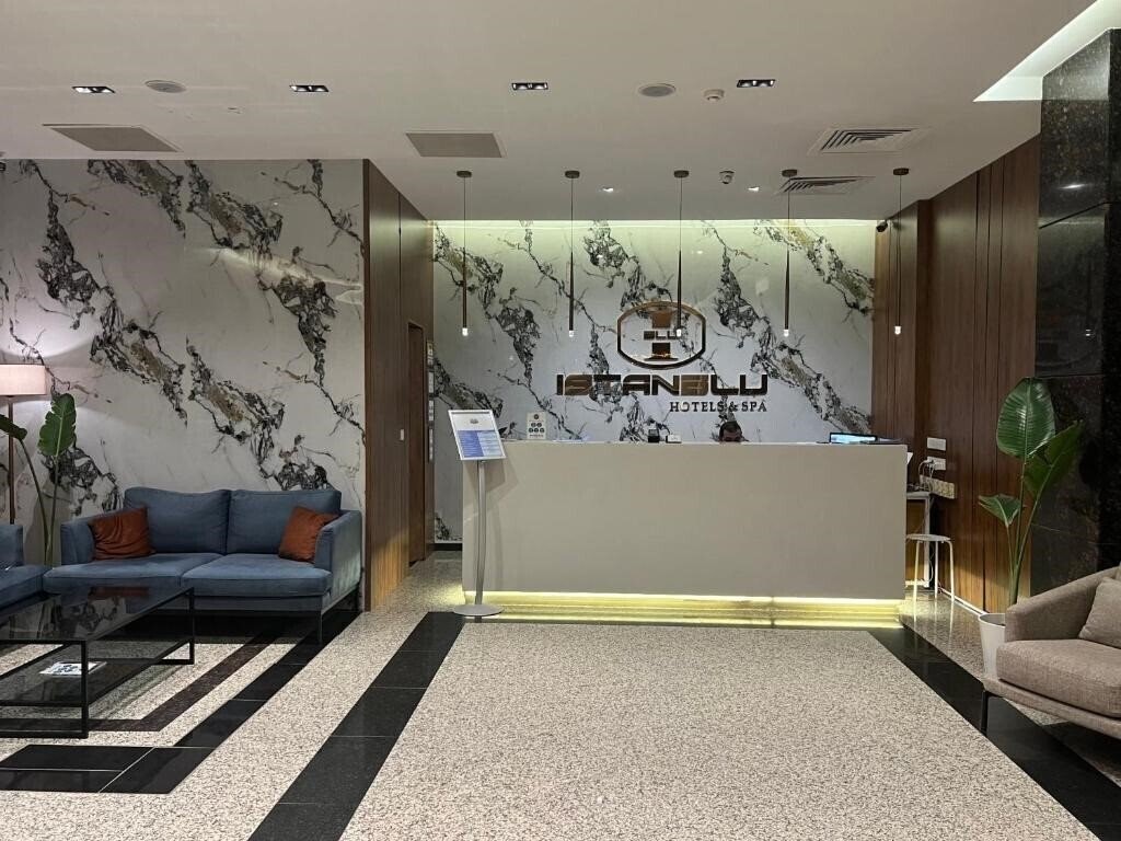 Фотография Istanblu Hotel Izmir (ex. Istanblue Hotel & SPA) 4*