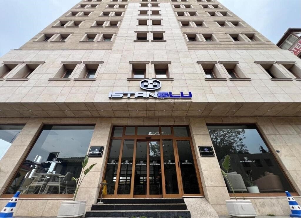 Отель Istanblu Hotel Izmir (ex. Istanblue Hotel & SPA) 4*