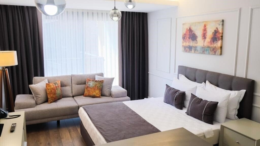 Myway Deluxe Hotel (ex. Myway Deluxe Alsancak) 4* қонақ үйі