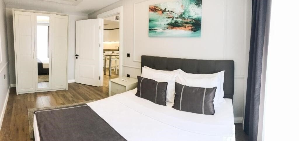 Myway Deluxe Hotel (ex. Myway Deluxe Alsancak) 4* суреті