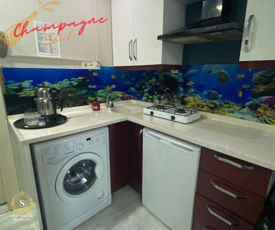 Картинка Sirinyer Elit Rezidans Apart Otel (ex. Sirinyer Apart Otel) 4*