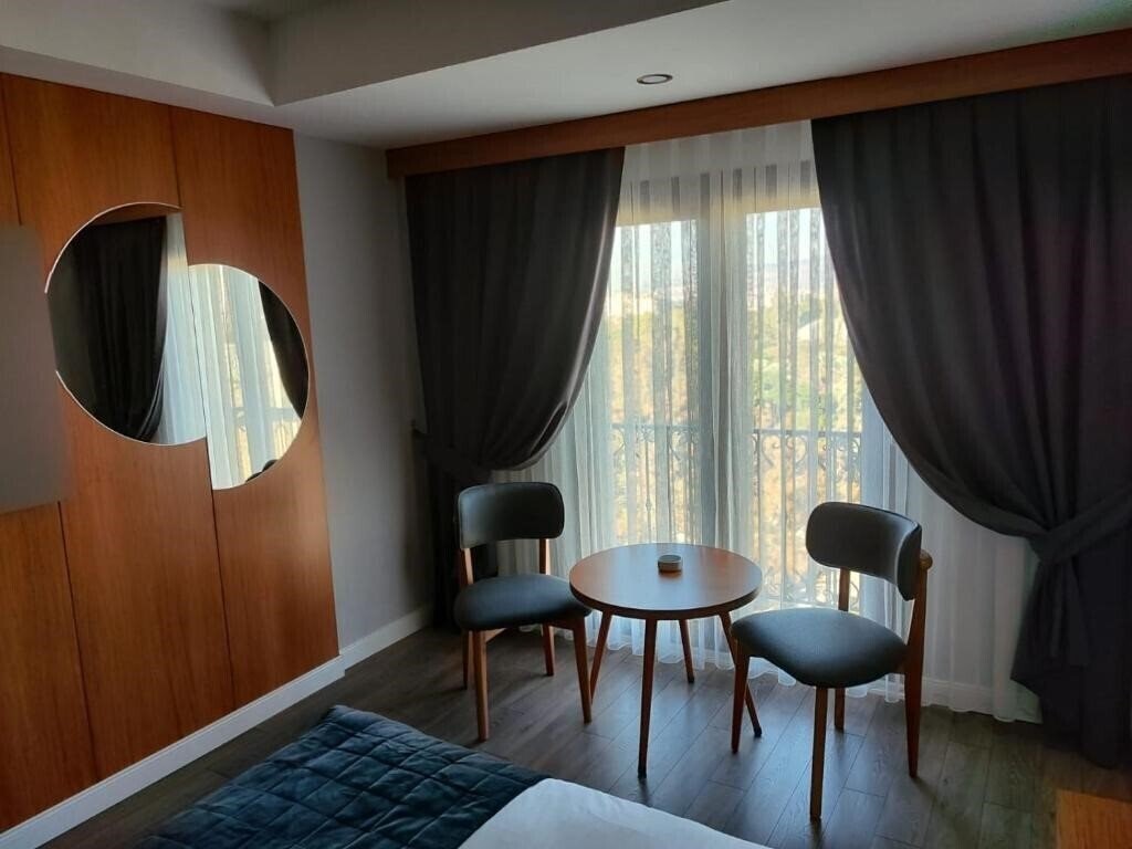 May Park Hotel Izmir (ex. SC Inn Boutique Hotel) 4* суреті