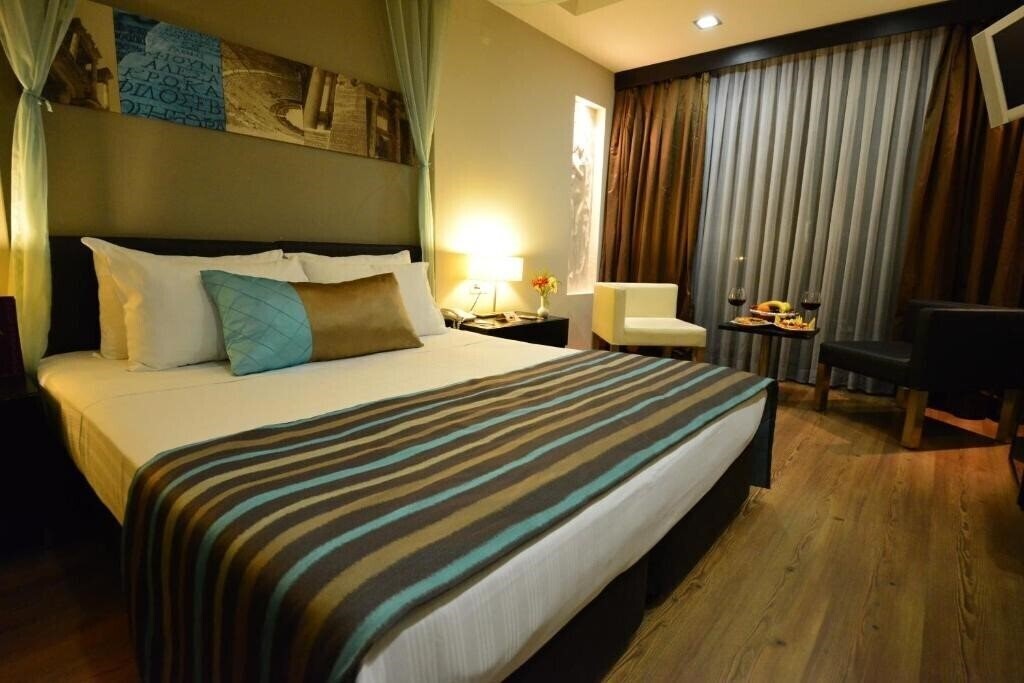 May Park Hotel Izmir (ex. SC Inn Boutique Hotel) 4* қонақ үйі