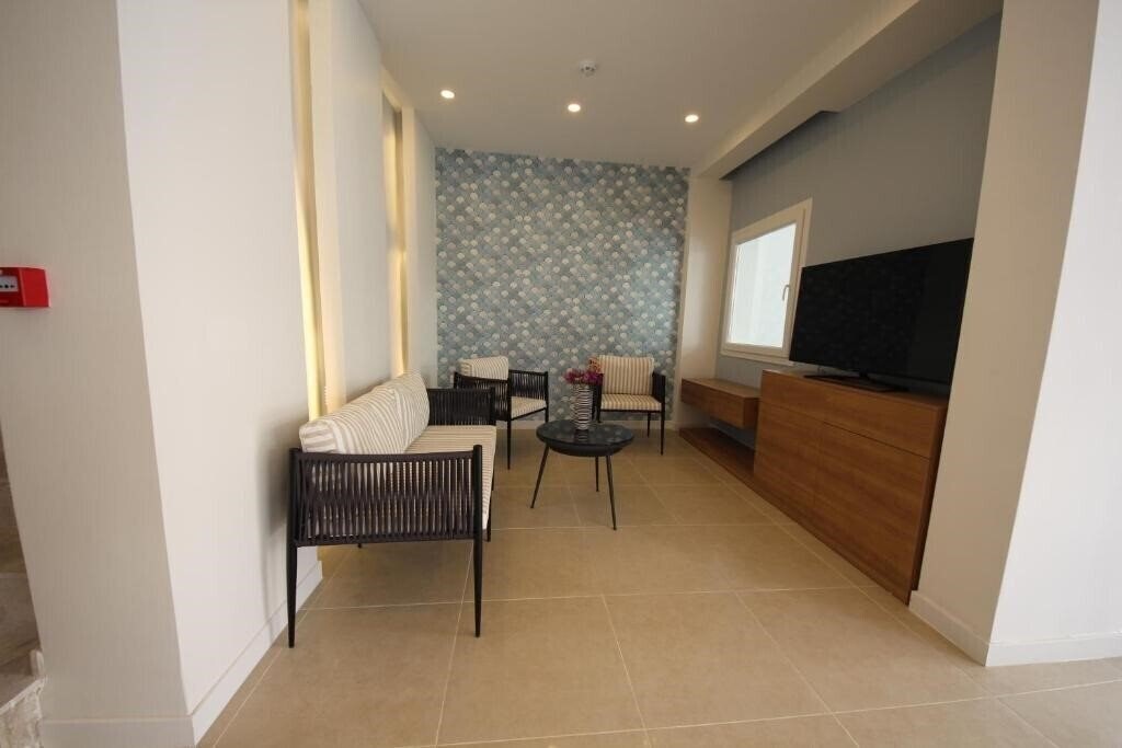 Картинка Gumuldur Spilos Hotel 3*