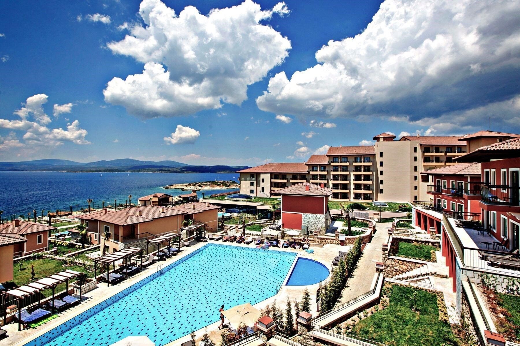 Фото Euphoria Aegean Resort & Spa 5*