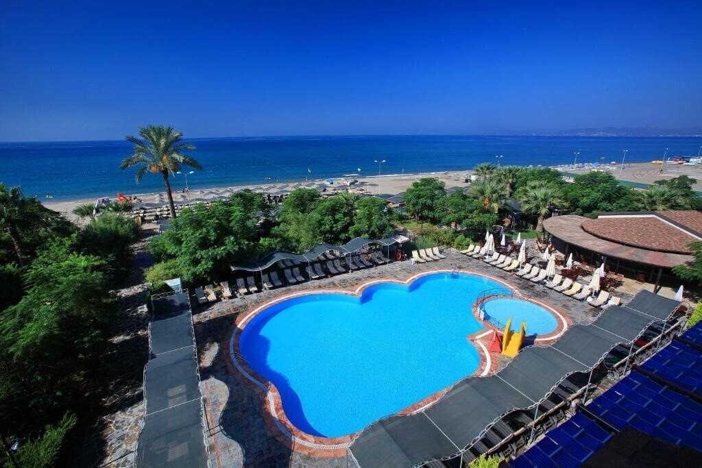 Club Cactus Paradise Hotel 4* фотосуреті