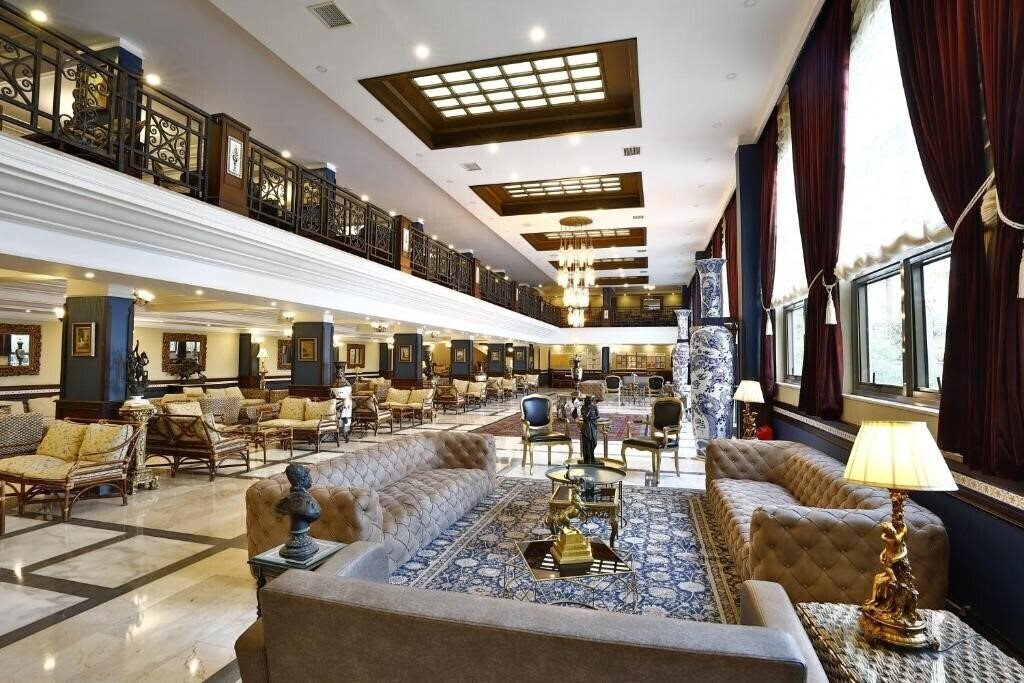 Club Yali Hotels & Resort 5* суреті