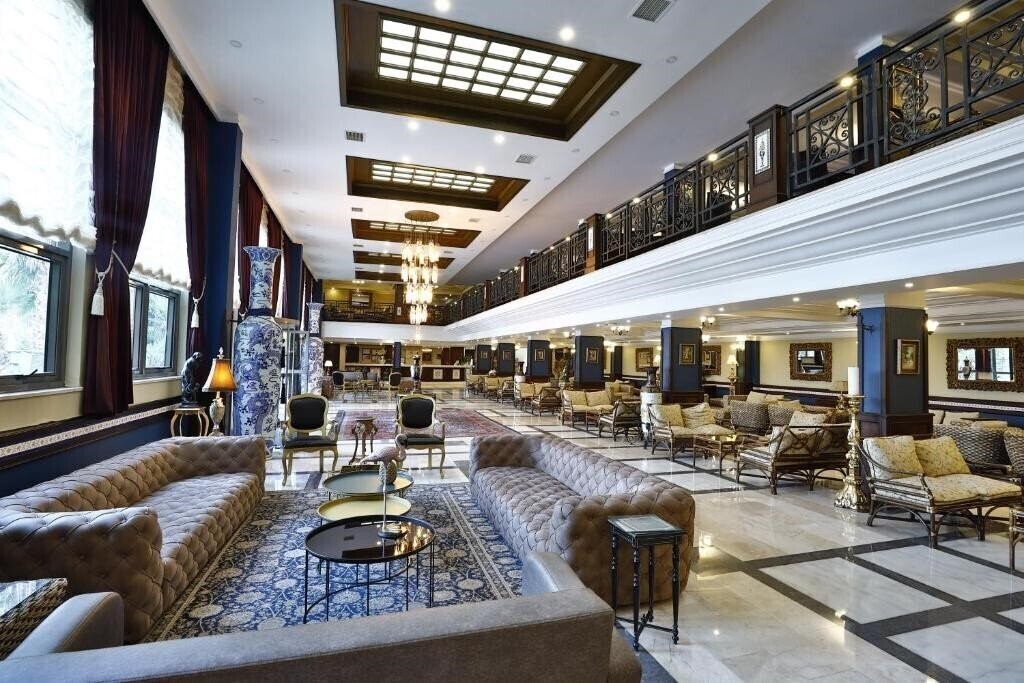 Club Yali Hotels & Resort 5* суреті