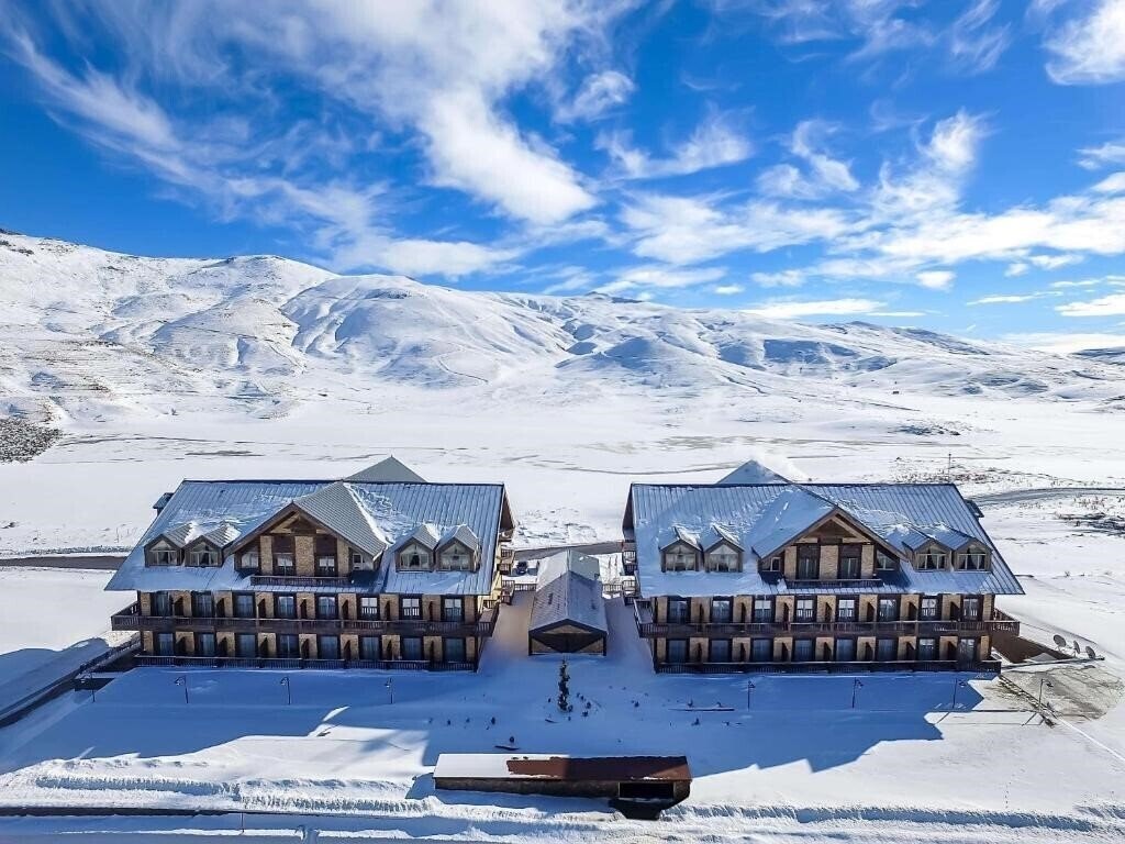 Отель Ramada Resort (Erciyes) Hotel 1*