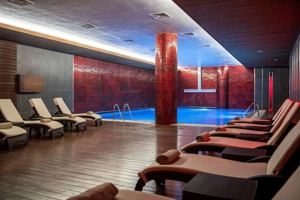 Фотография Ramada Resort (Erciyes) Hotel 1*