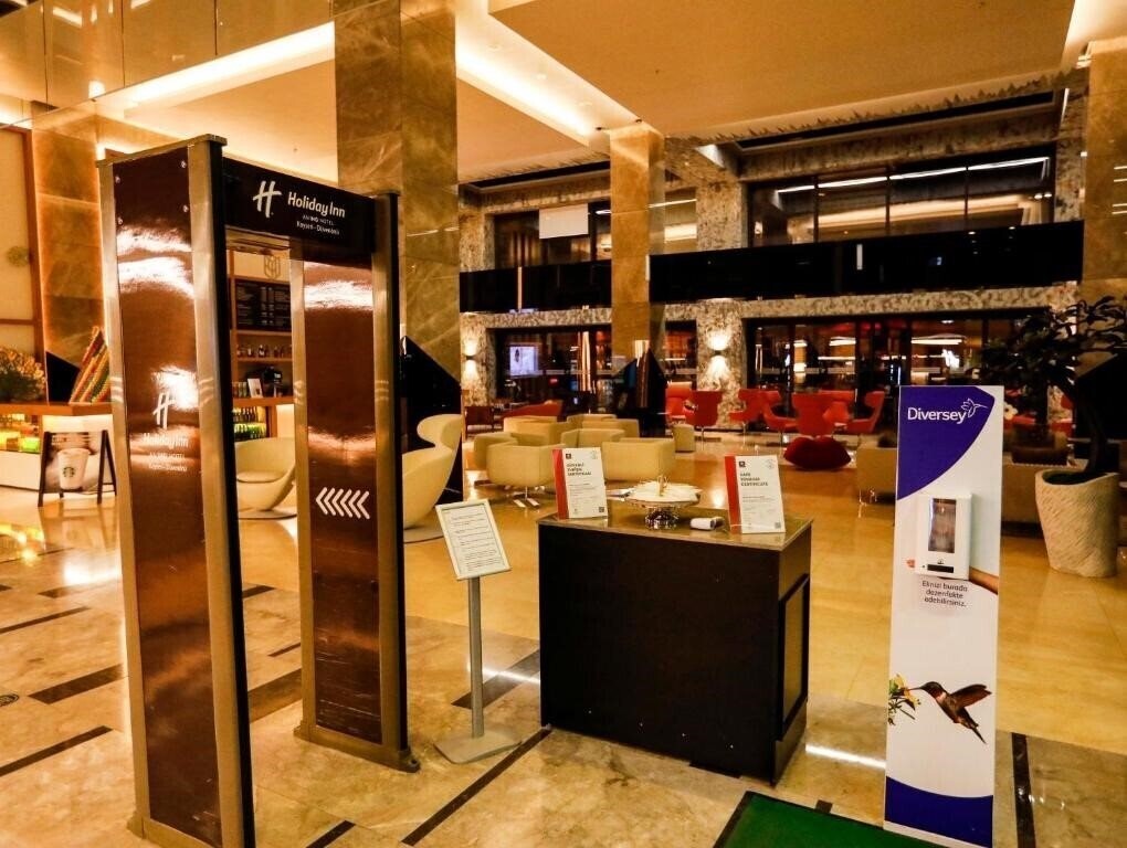 Картинка Holiday Inn Kayseri 4*