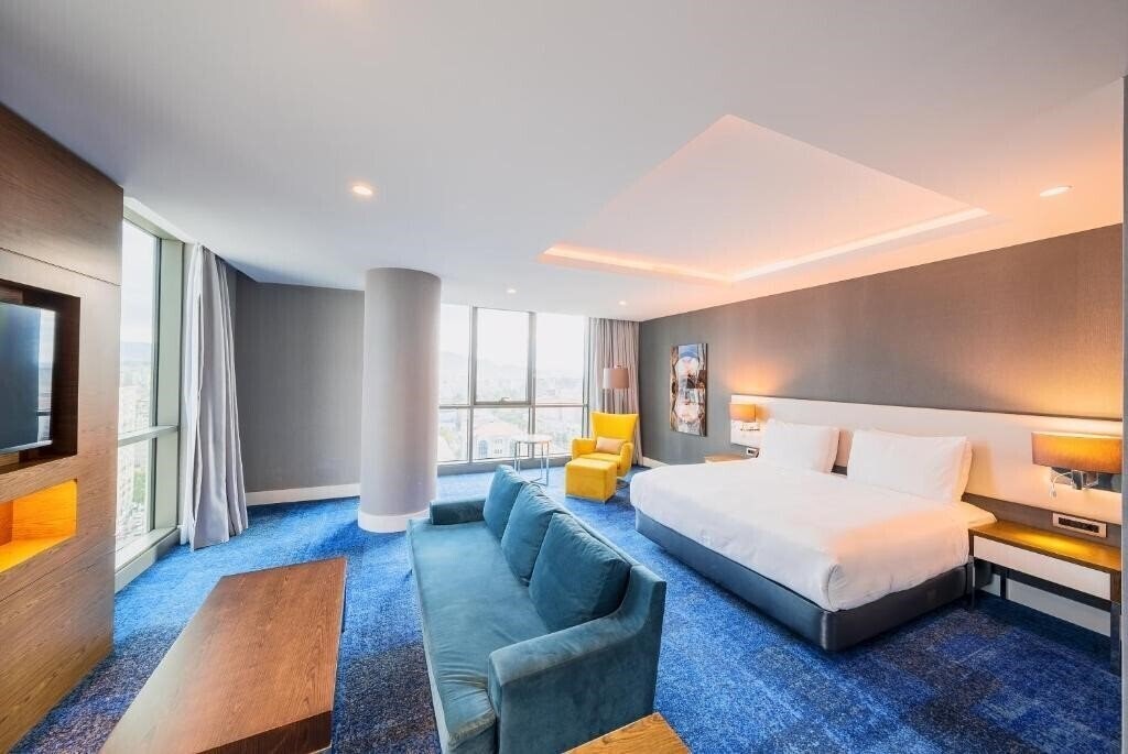 Фото Radisson Blu Hotel Kayseri 5*