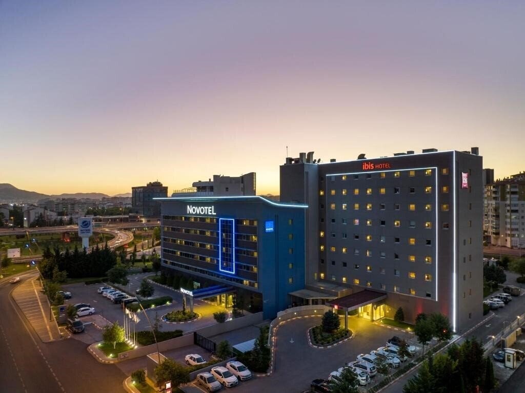 Картинка Ibis Hotel Kayseri 3*