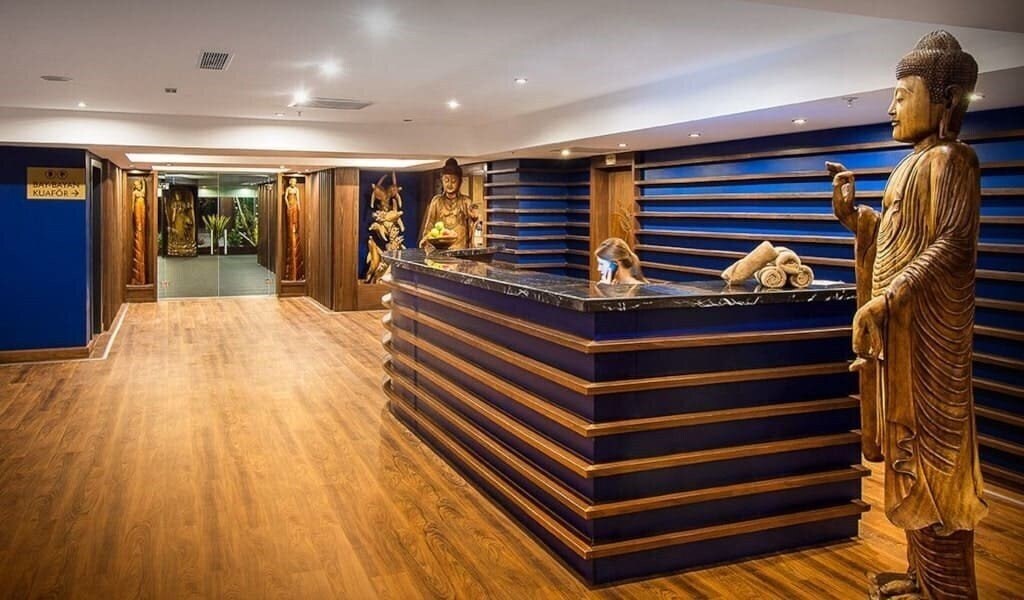 Ommer Hotel 4* суреті