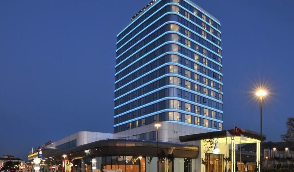 Ommer Hotel 4* қонақ үйі