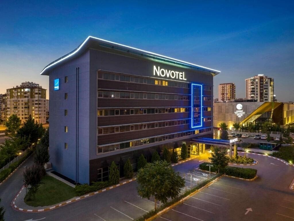 Novotel Kayseri 4* қонақ үйі