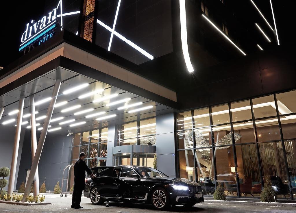 Dedeman Kayseri (ex. Divan City Kayseri) 4* қонақ үйі