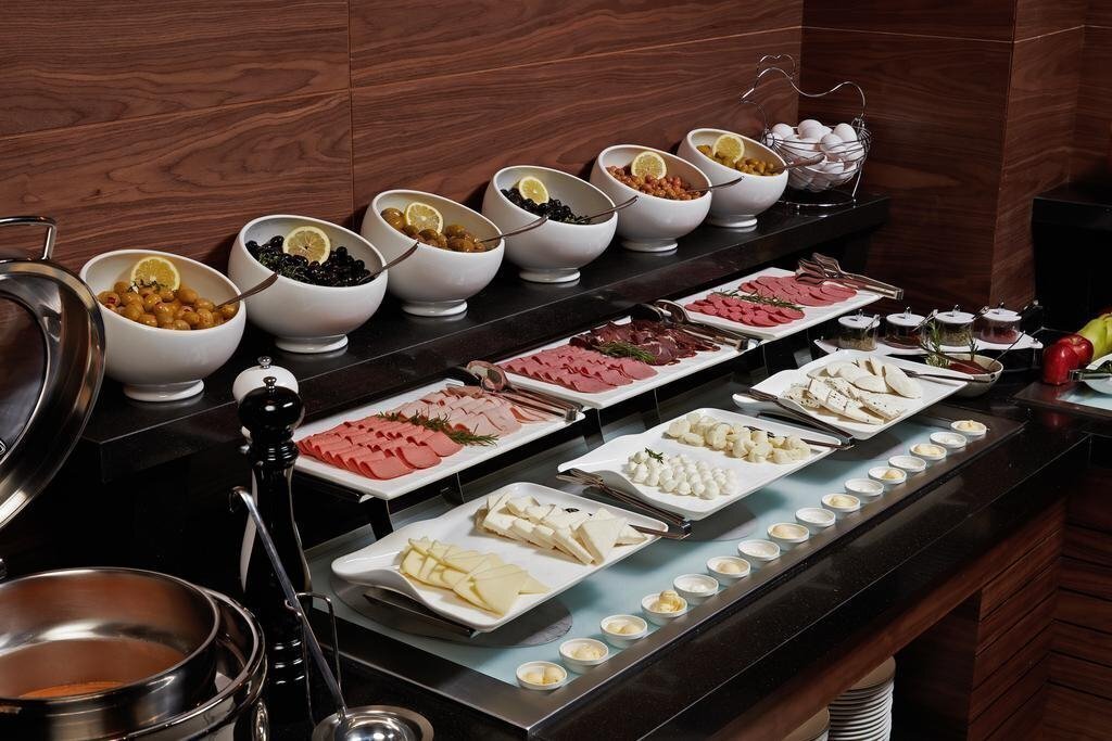 Dedeman Kayseri (ex. Divan City Kayseri) 4* суреті