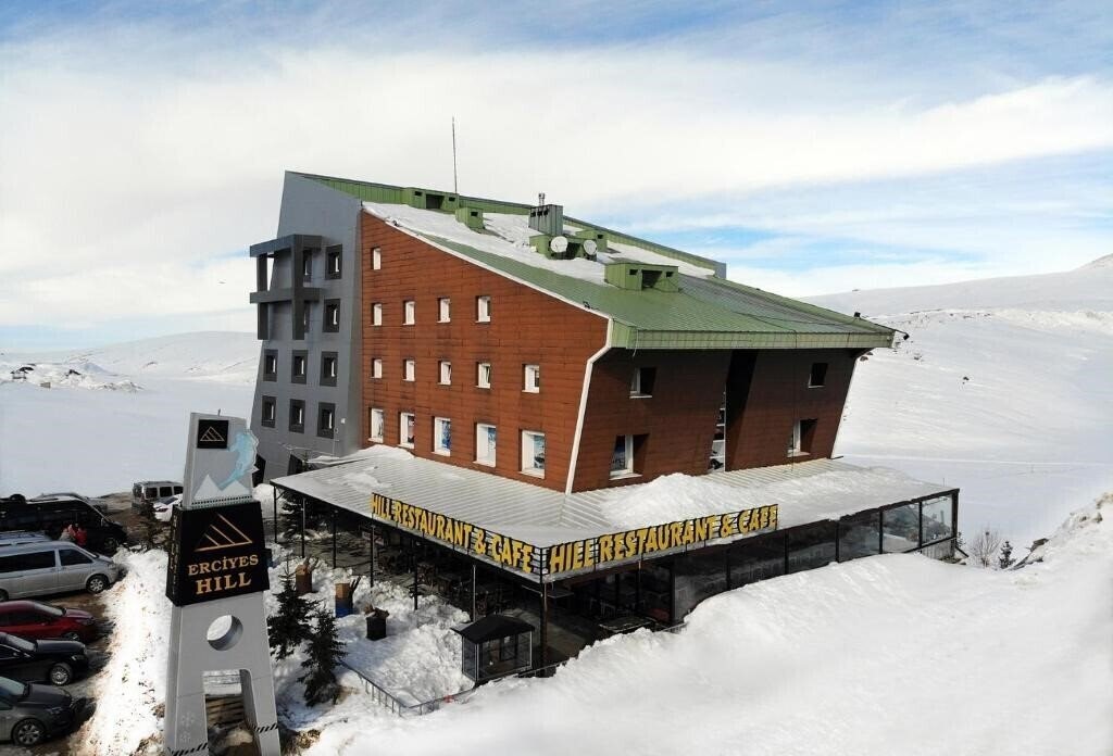 Отель Erciyes Hill Hotel 3*
