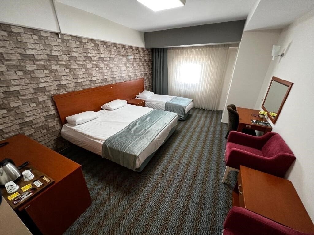Фото Erciyes Hill Hotel 3*
