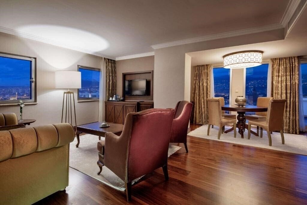 Отель Wyndham Grand Kayseri 5*