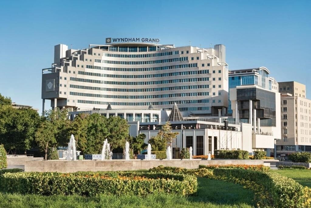 Отель Wyndham Grand Kayseri 5*