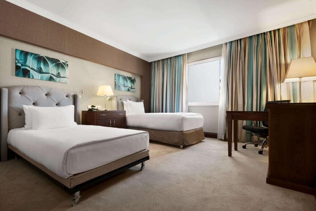 Изображение Wyndham Grand Kayseri 5*