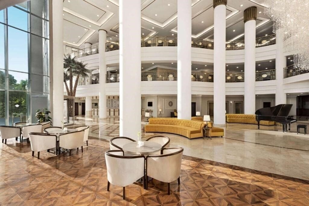 Картинка Wyndham Grand Kayseri 5*