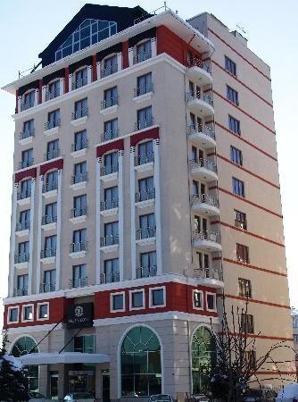 Serace Hotel Kayseri 4* фотосуреті