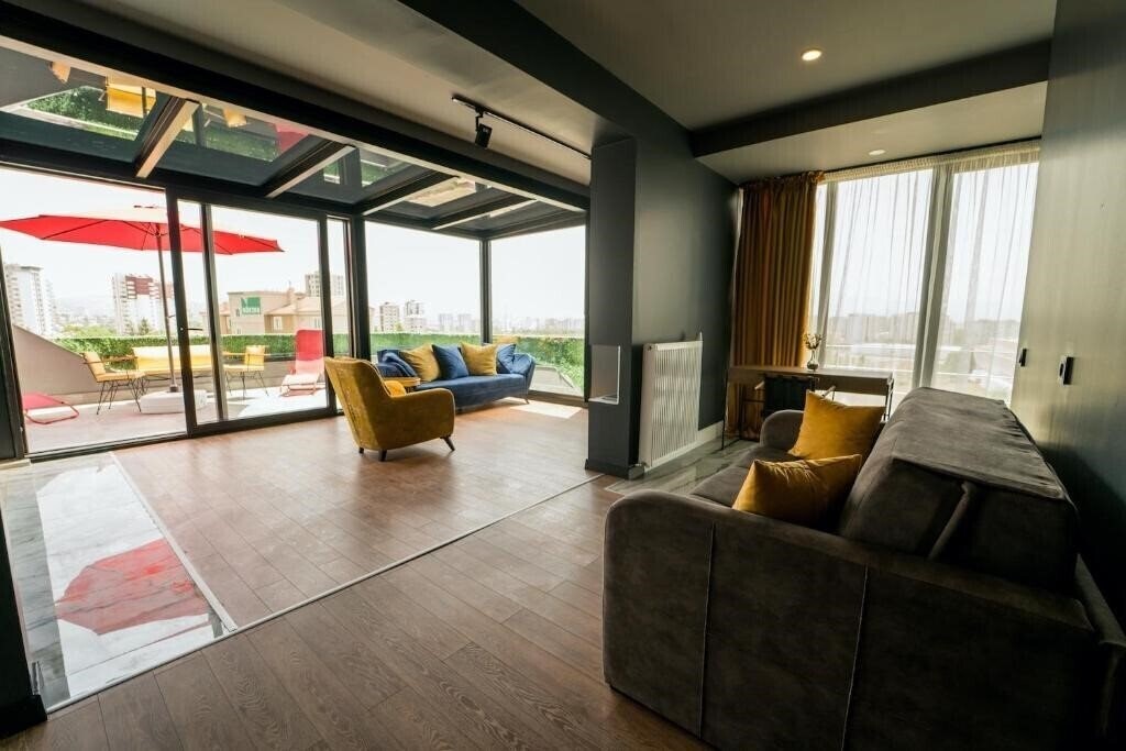 The Kayseri Loft Hotel Special Category 3* суреті