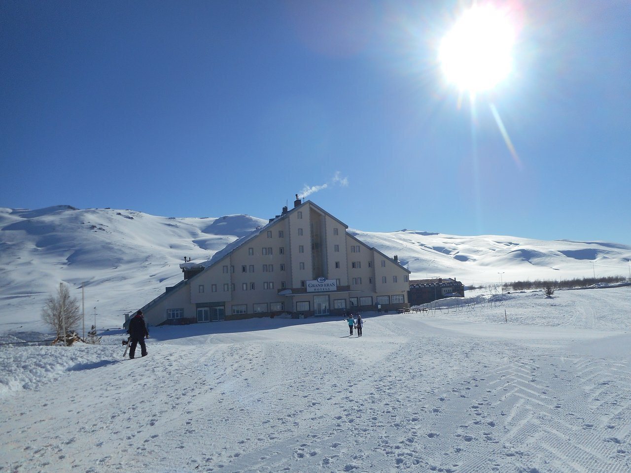 Grand Eras Hotel Erciyes (ex. Grand Eras Erciyes Hotel) 4* суреті