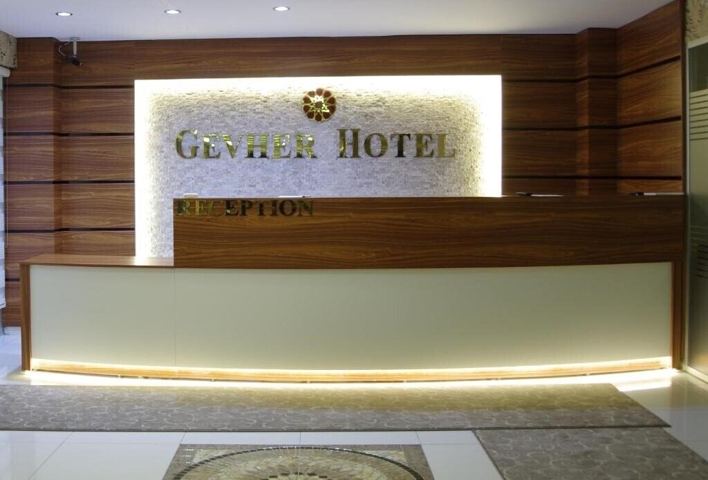 Gevher Hotel 3* суреті